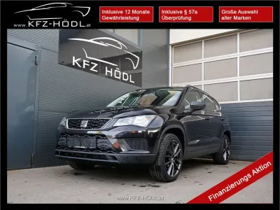 Seat Ateca 1,6 Reference TDI