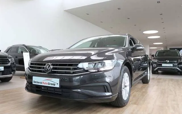 Volkswagen Passat Variant 1.5TSI 150PK 6V*LED*GPS*NIEUW & TOPAANBOD !!! Image 1