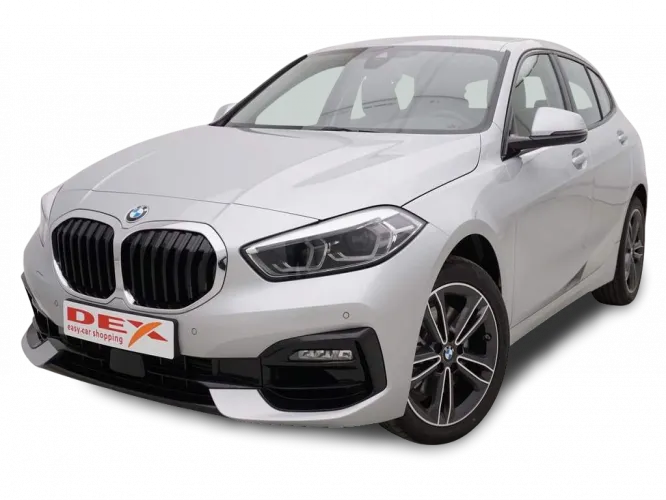 BMW 1 118iA sport+ leder/cuir + live cockpit Image 1