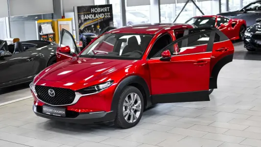 Mazda CX-30 2.0 SKYACTIV-X STYLE Automatic