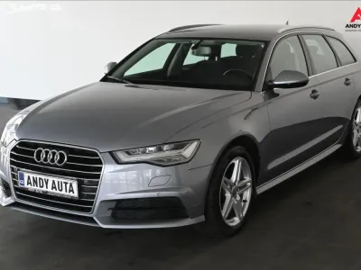 Audi A6 2,0 TDI 140 kW DSG Záruka až 5