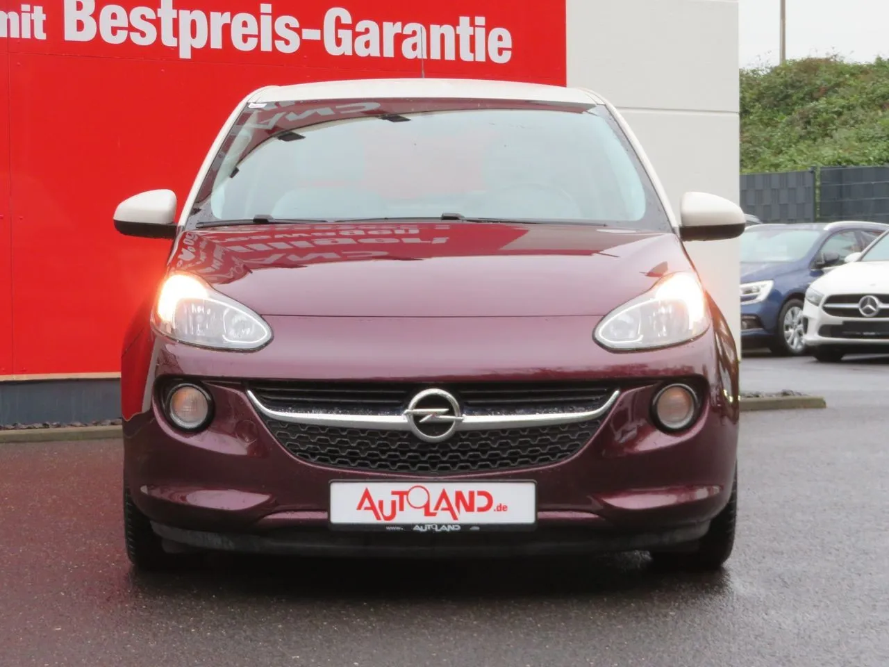 Opel Adam 1.2 Tempomat Bluetooth...  Image 6