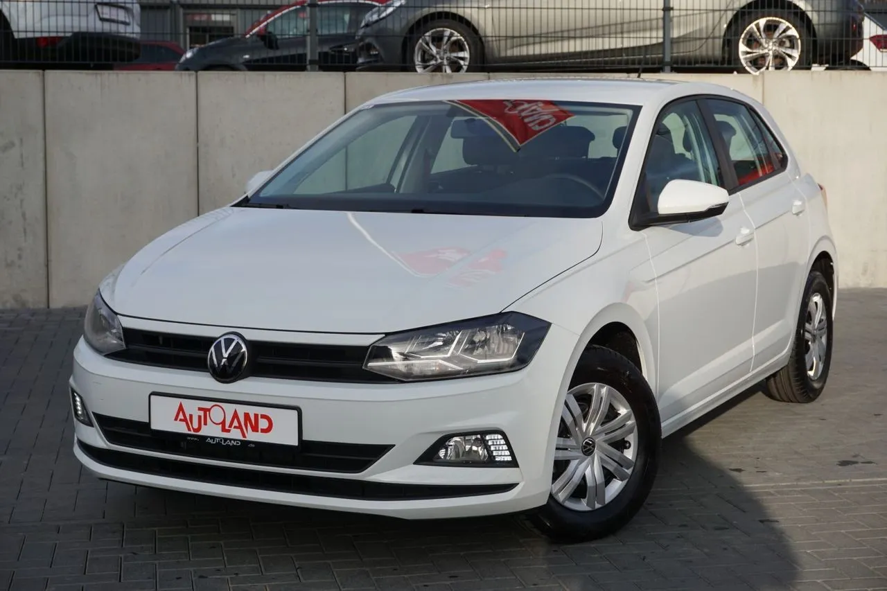 Volkswagen Polo 1.0 Bluetooth Lichtsensor...  Image 1