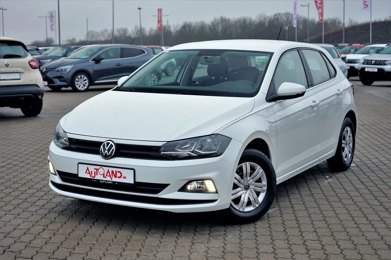 Volkswagen Polo 1.0 Bluetooth Lichtsensor...  Image 1