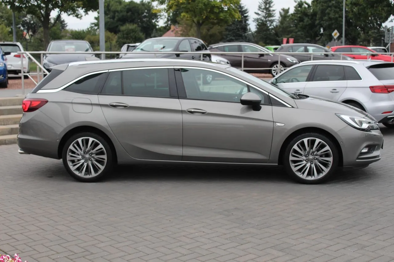 Opel Astra K ST 1.6 Turbo Innovation...  Image 4