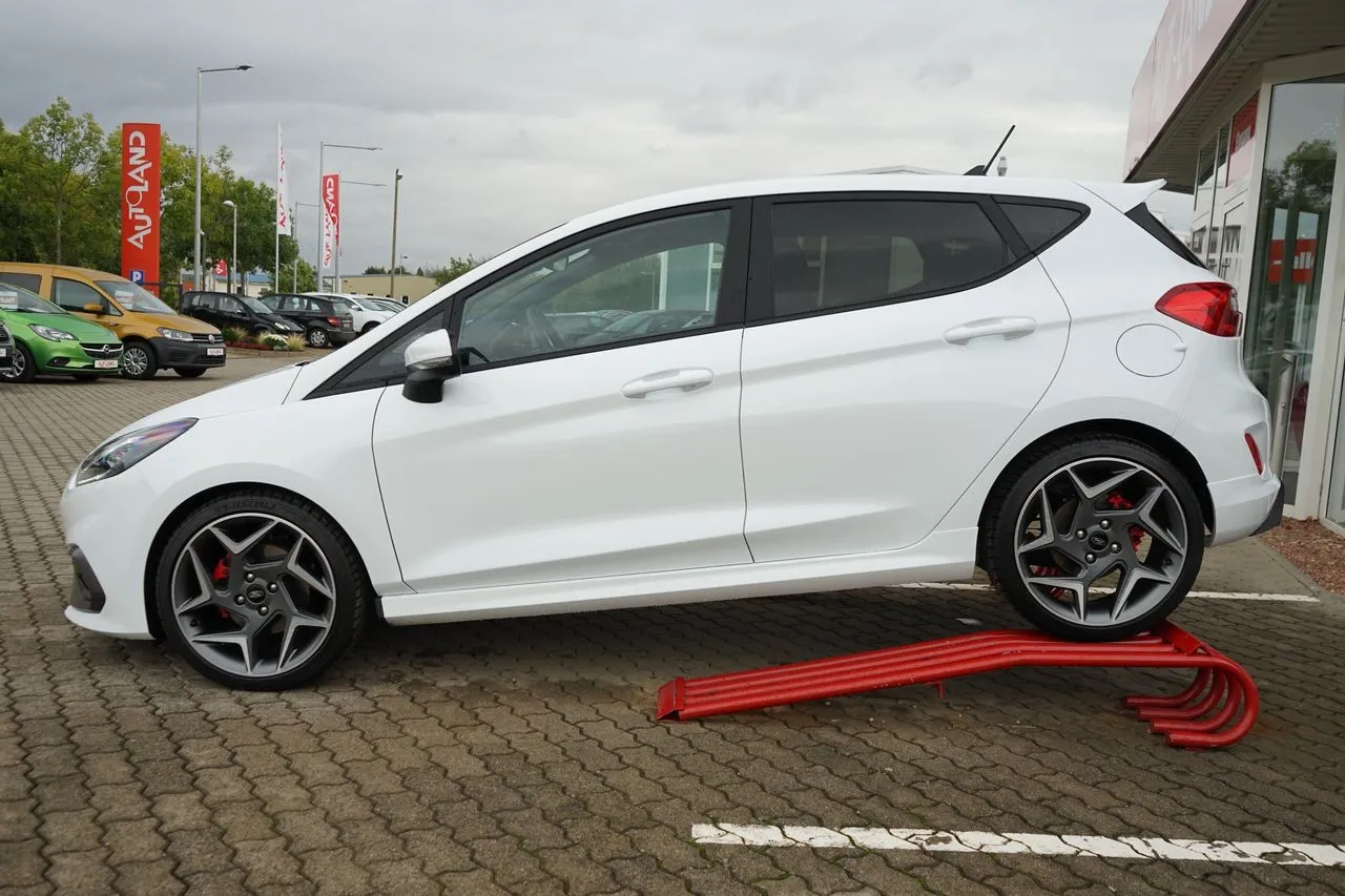 Ford Fiesta 1.5 EB ST 2-Zonen-Klima...  Image 2