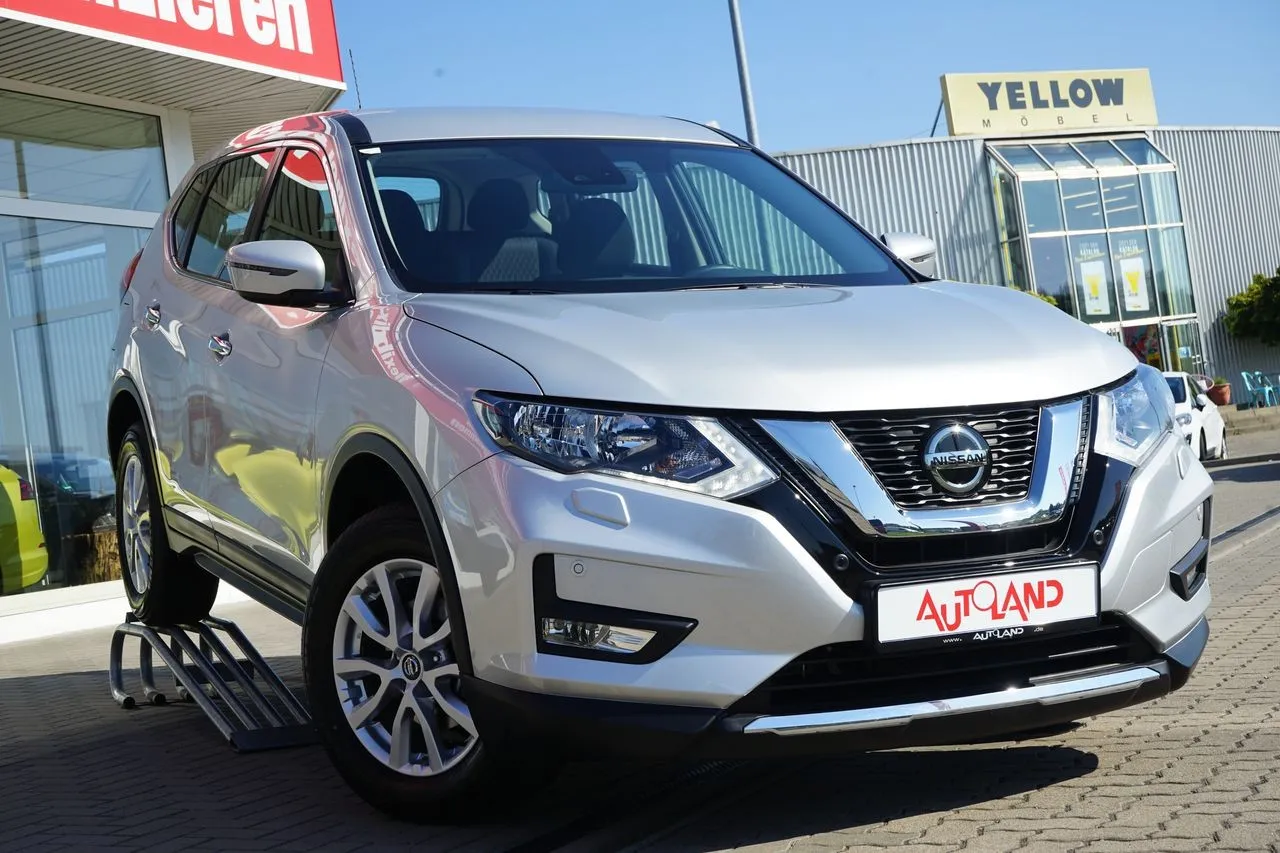 Nissan X-Trail 1.3 DIG-T AT...  Image 6