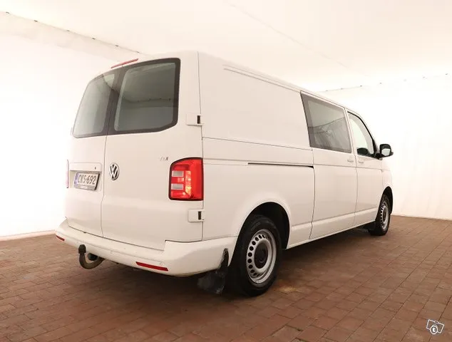 Volkswagen Transporter Pitkä 2,0 TDI 110kW - Alv.vähennyskel Image 2