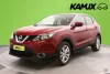 Nissan Qashqai DIG-T 115 Acenta 2WD 6M/T E6 Safety Pack / Vakionopeudensäädin / Lohkolämmitin + Pistoke / 2x / Thumbnail 6