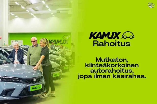 Volvo XC60 D4 AWD Summum aut / Juuri huollettu & Katsast Image 3