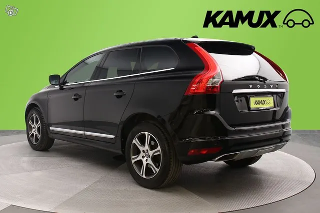 Volvo XC60 D4 AWD Summum aut / Juuri huollettu & Katsast Image 5