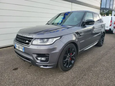 Land Rover RANGE ROVER SPORT SDV6 3.0L AUTOBIOGRAPHY DYNAMIC A