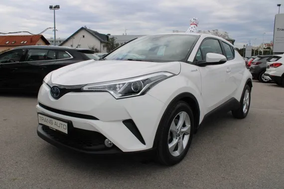 Toyota C-HR 1.8 Hybrid AUTOMATIK *NAVIGACIJA,KAMERA* Image 1