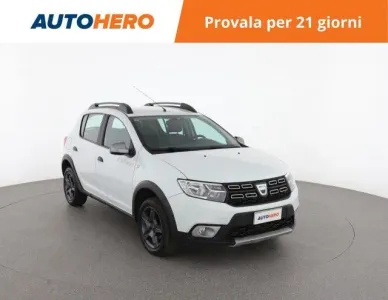 DACIA Sandero 1.5 dCi 8V 90 CV S&S SS Brave