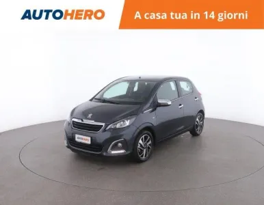 PEUGEOT 108 VTi 68 5p. Allure