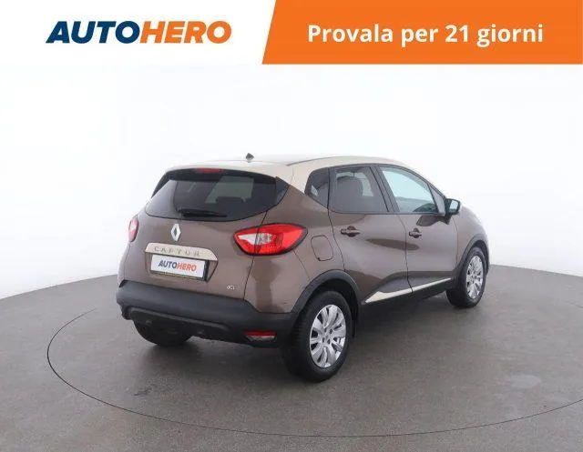 RENAULT Captur 1.5 dCi 8V 90 CV S&S Live Image 5