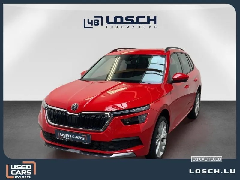 Skoda Kamiq 1.6 Tdi 115 Ambition DSG Image 4