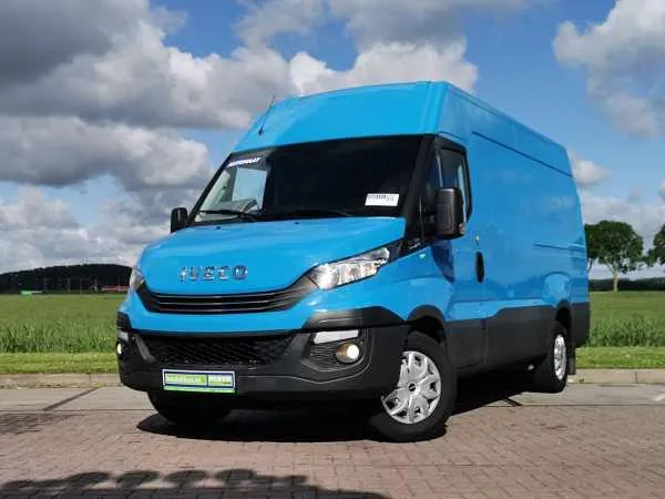 Iveco Daily 35S18 3.0L Hi-Matic Image 1