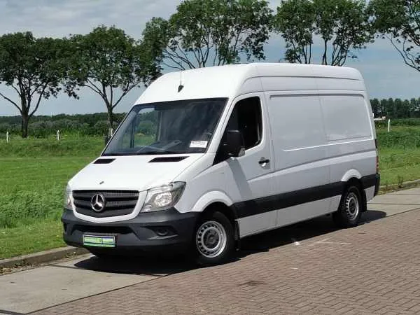 Mercedes-Benz Sprinter 313 L2H2 Airco! Image 2