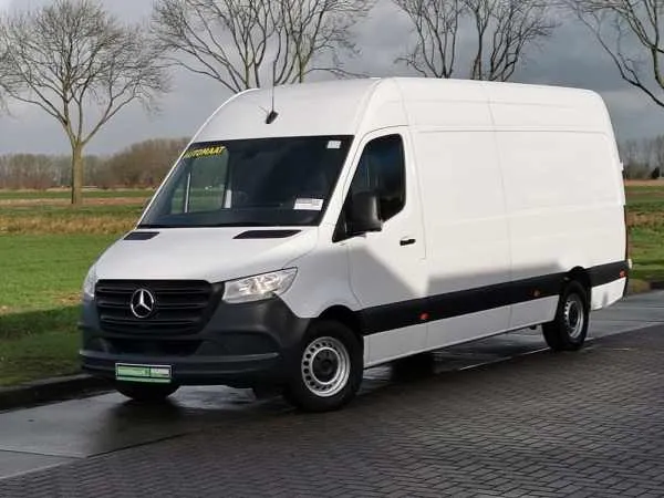 Mercedes-Benz Sprinter 314 CDI L3H2 Automaat! Image 2