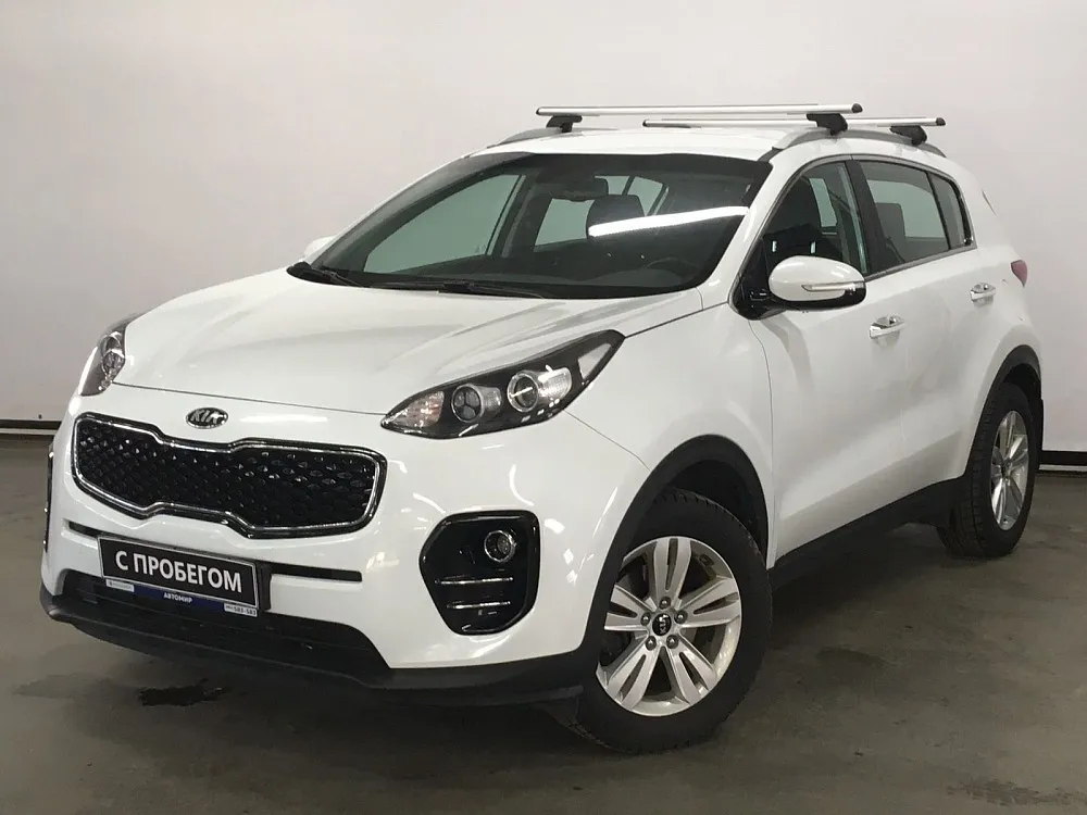 Kia Sportage Image 1