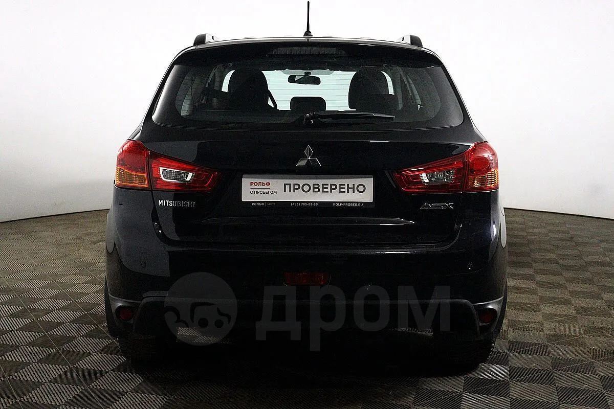 Mitsubishi ASX Image 6