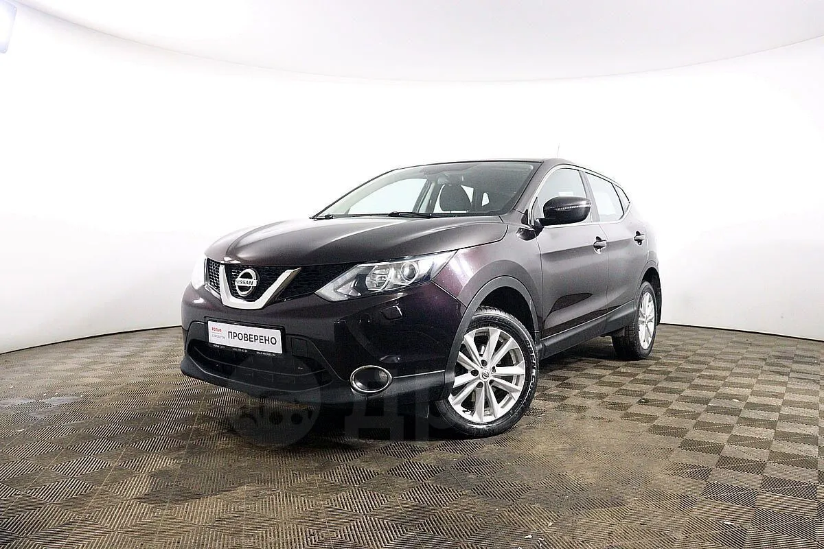 Nissan Qashqai Image 1