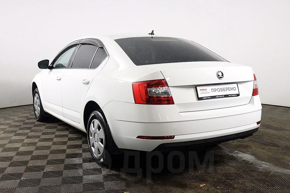 Skoda Octavia Image 7