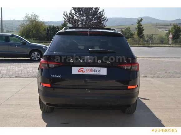 Skoda Kodiaq 1.5 TSI GreenTec Elite Image 7