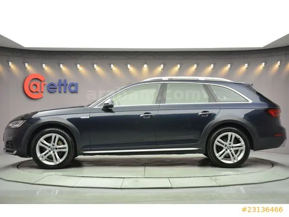 Audi A4 A4 Allroad Quattro 2.0 TDI Image 6