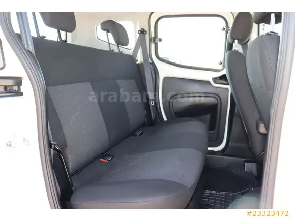 Fiat Fiorino Fiorino Combi 1.3 Multijet Pop Image 7