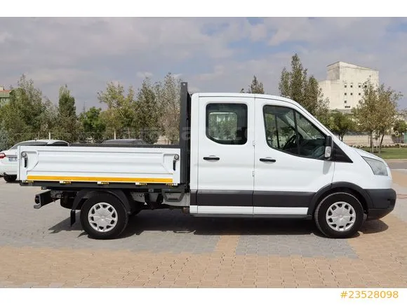 Ford Trucks Transit 350 M Çift Kabin Image 6