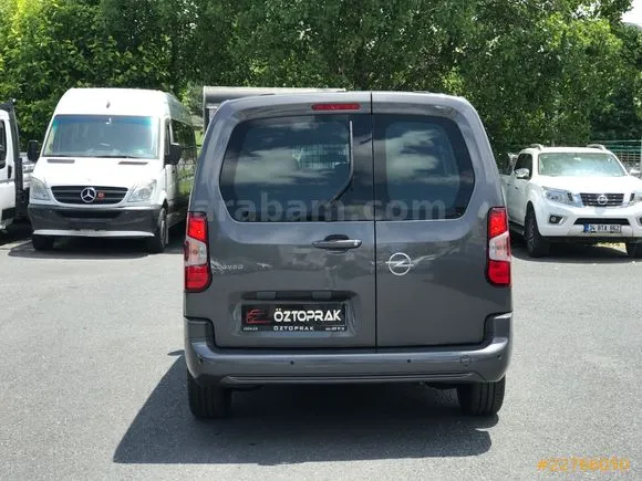 Opel Combo 1.5 CDTI Elegance Image 7