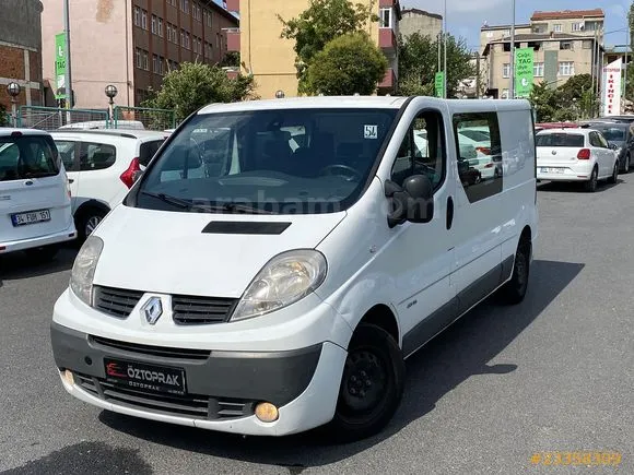 Renault Trafic Multix 2.0 dCi Image 5