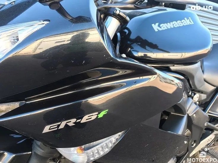 Kawasaki ER Image 2